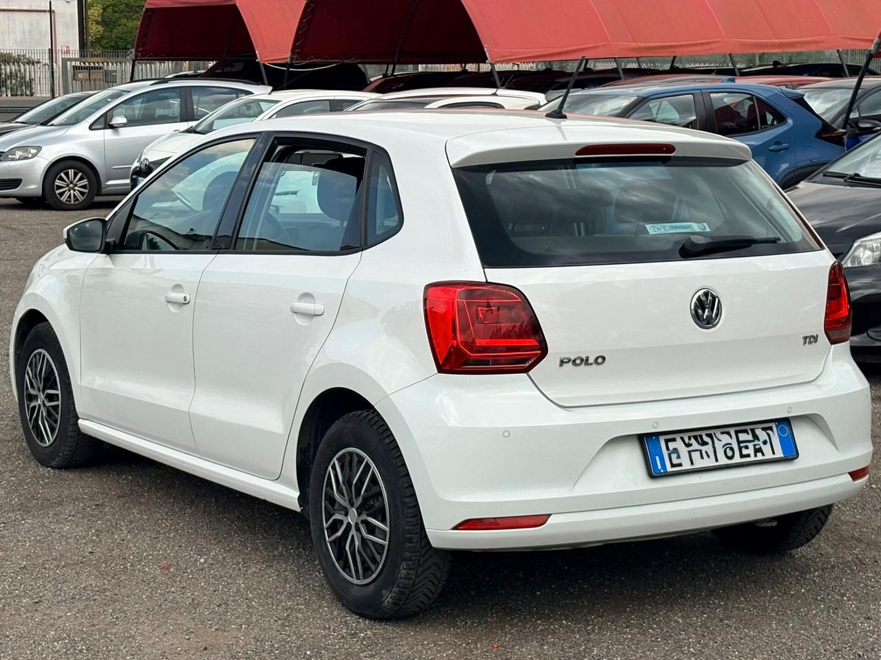 Volkswagen Polo 1.4 TDI 5p. Fresh