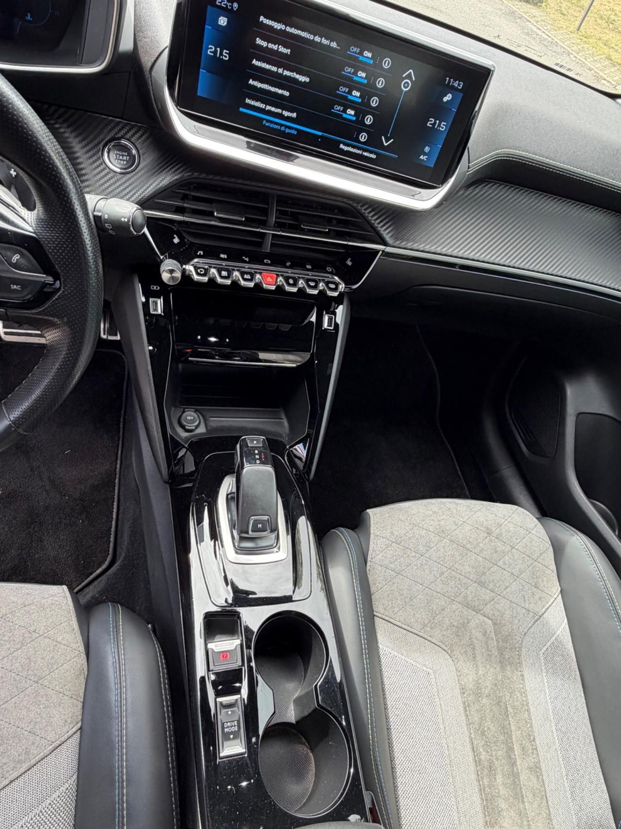 Peugeot 208 PureTech 130 Stop&Start EAT8 5 porte GT Pack