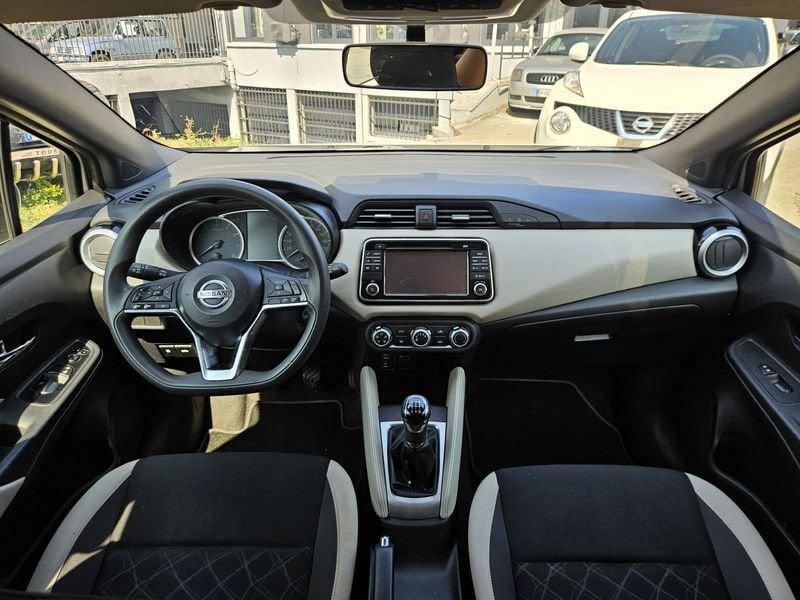 Nissan Micra 1.0L Acenta