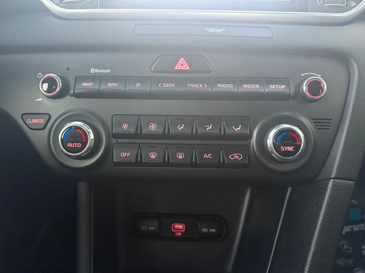 Kia Sportage IBRIDA DIESEL ELETTRICA