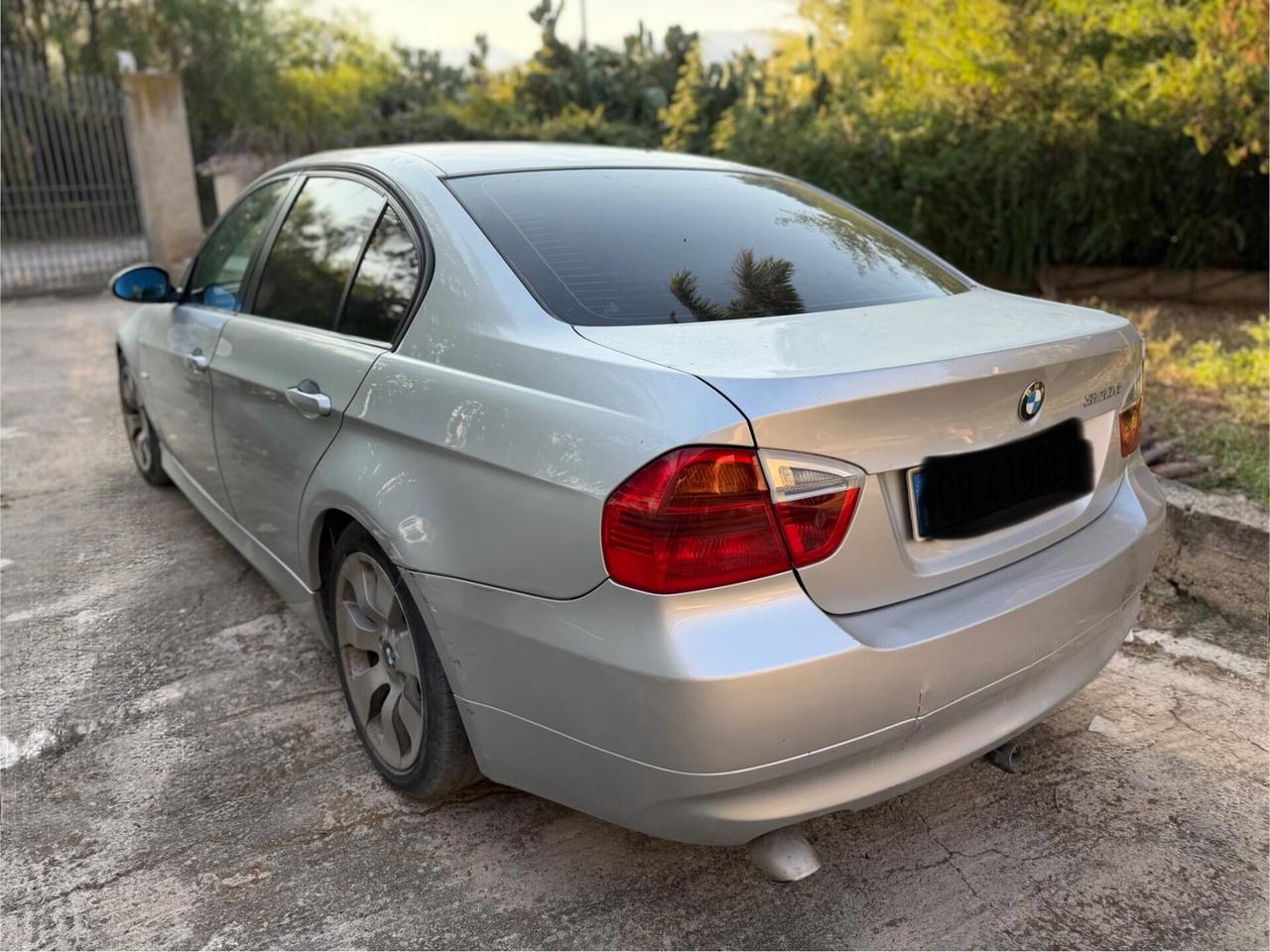 Bmw 320 320d cat Attiva