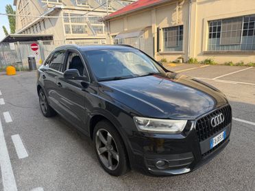 Audi Q3 2.0 TDI 177 CV quattro S tronic Advanced Plus