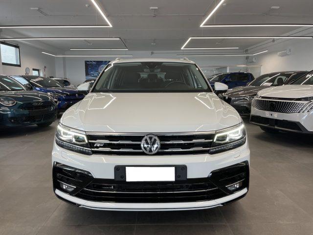 VOLKSWAGEN Tiguan 2.0 TDI 150 CV DSG 4M Allspace Adv R-Line 7 Posti