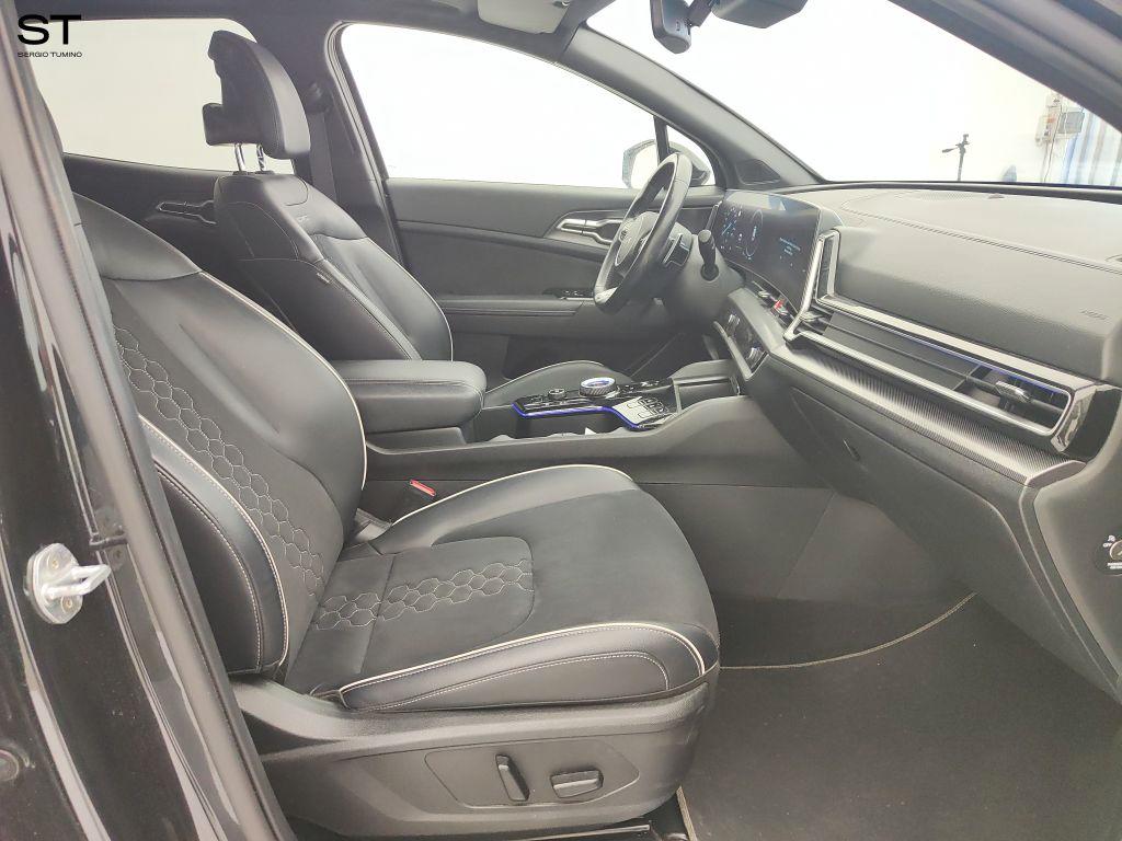 KIA Sportage 5ª serie - Sportage 1.6 TGDi HEV AT Style