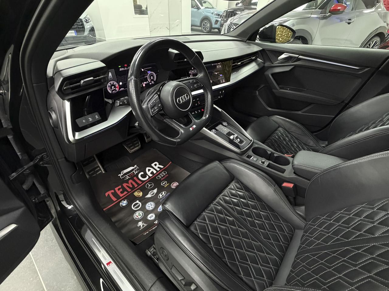 Audi A3 SPB 35 TDI S tronic line edition