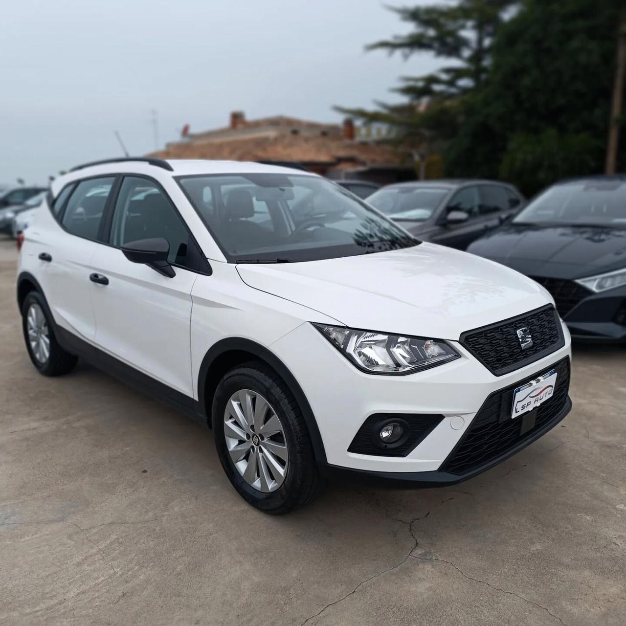 Seat Arona 1.6 TDI 95 CV OT TIMA IN TUTTO