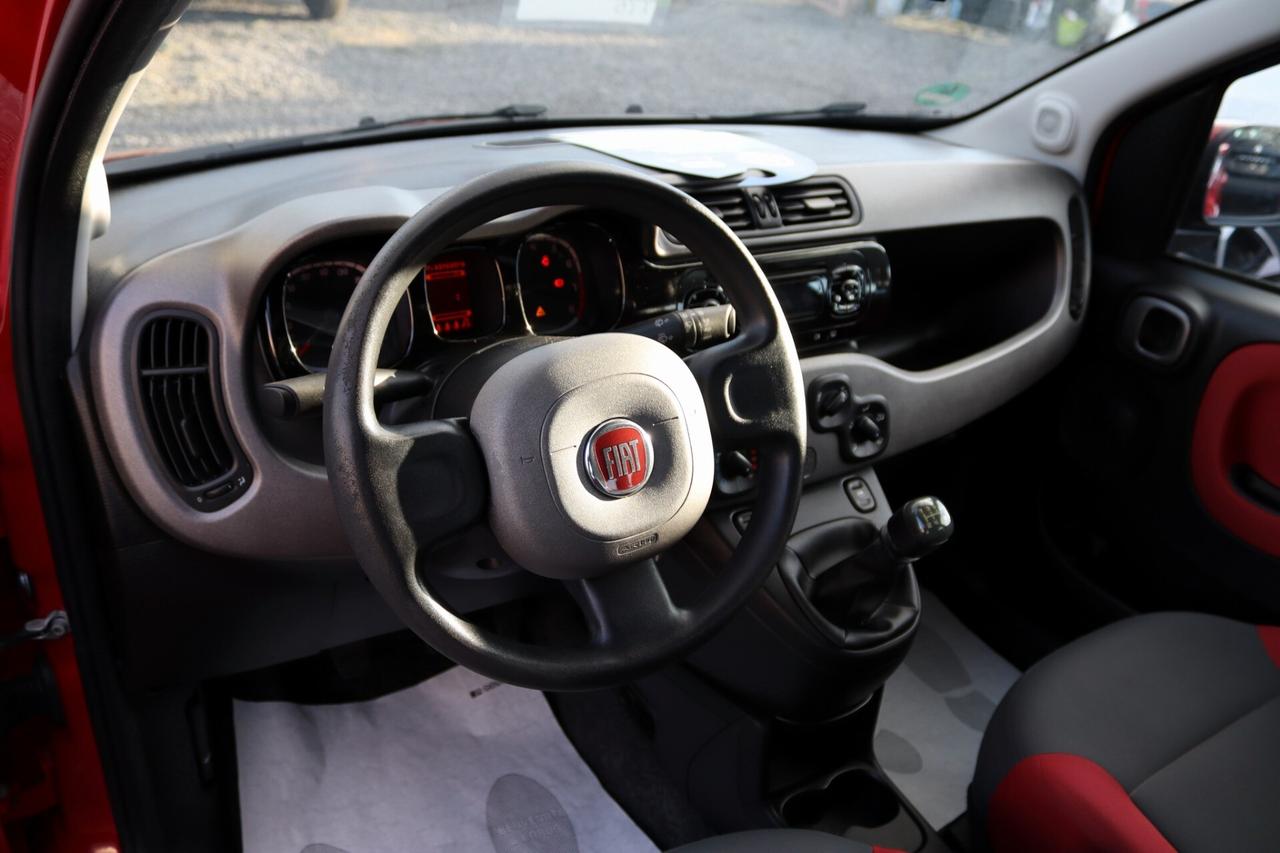 Fiat panda 1.2 benz. Anno 2012