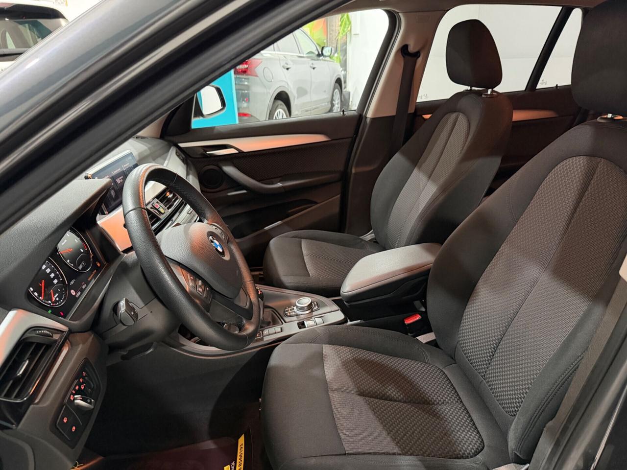 BMW X1 2.0 DIESEL 150CV *KM CERTIFICATI *UNICOPROPRIETARIO