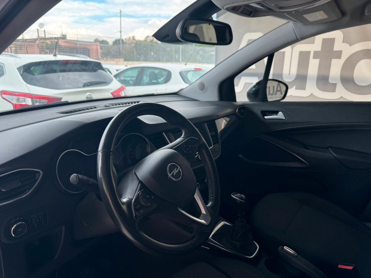 Opel Crossland 1.5 ECOTEC D 110CV Start&Stop Ultimate