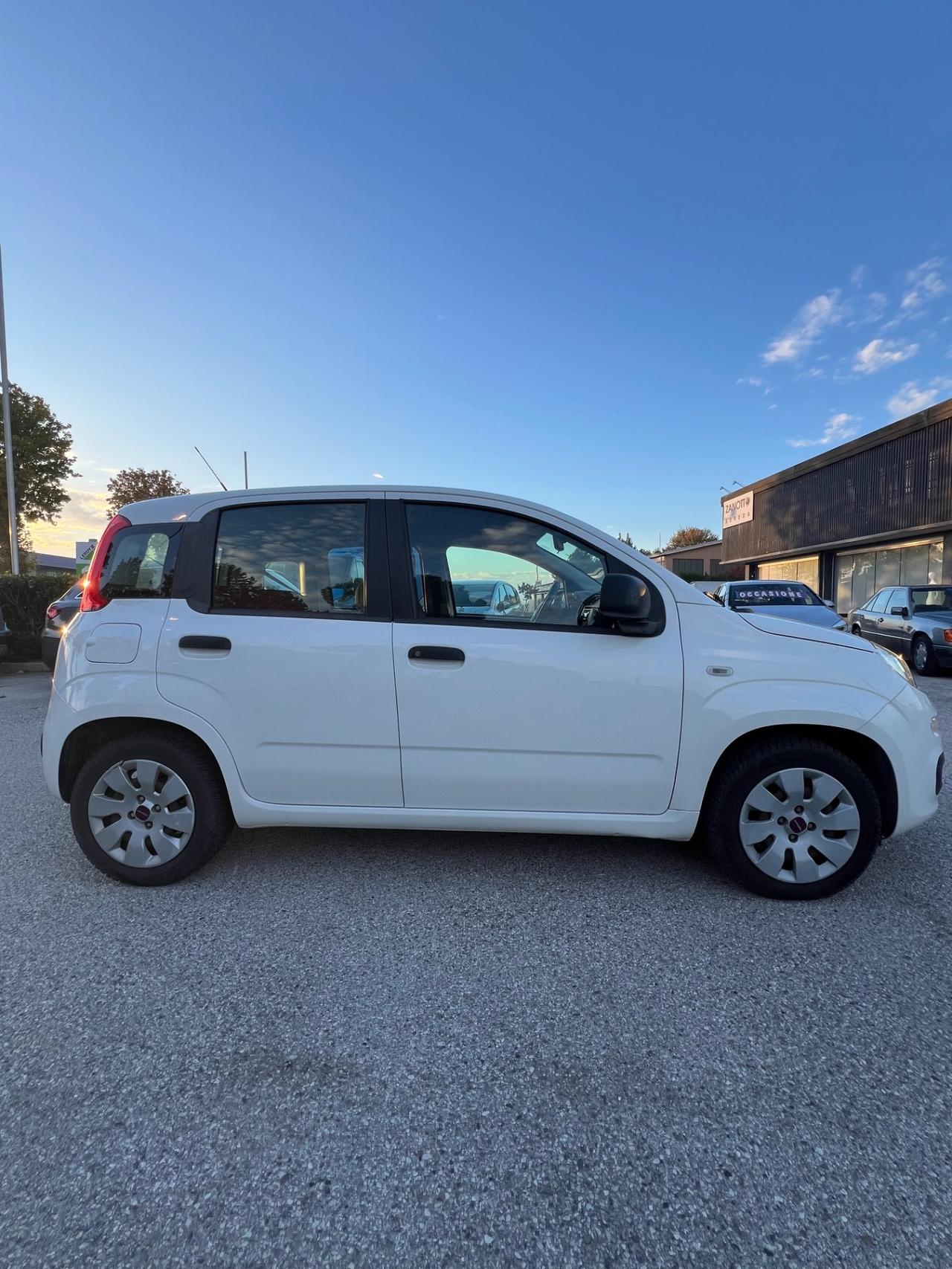 Fiat Panda 1.2 Lounge