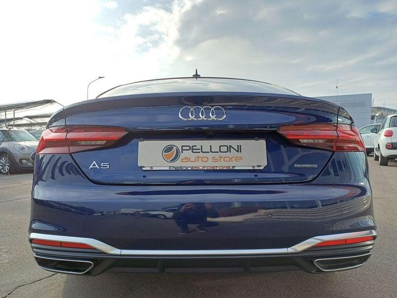 Audi A5 40 TDI quattro S tronic S line edition GARANZIA
