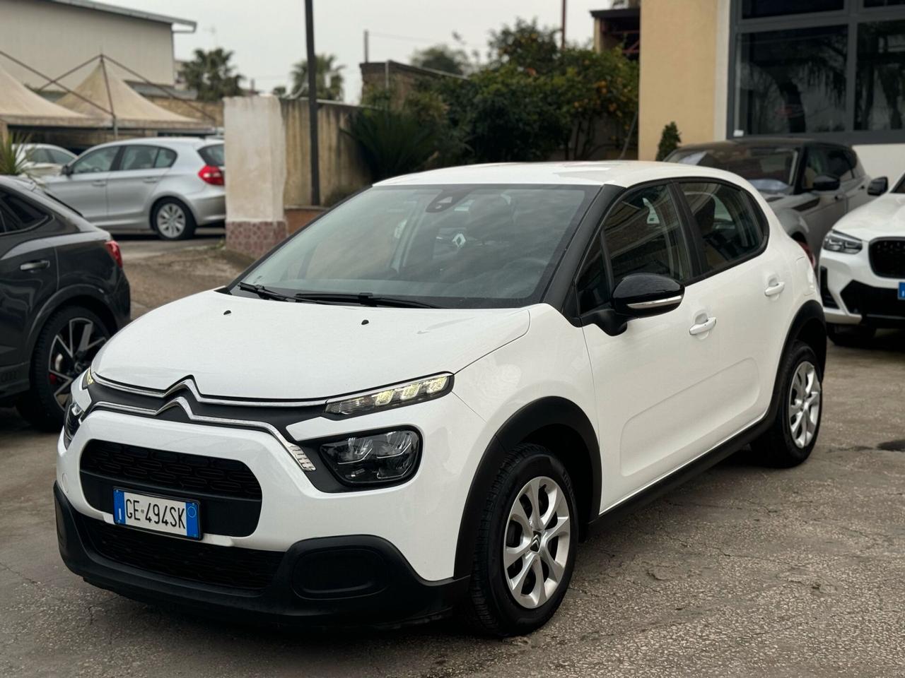 Citroen C3 BlueHDi 100 S&S Shine