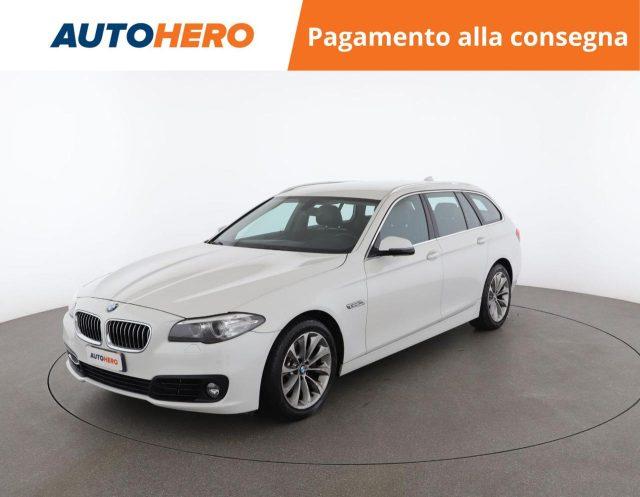 BMW 520 d Touring