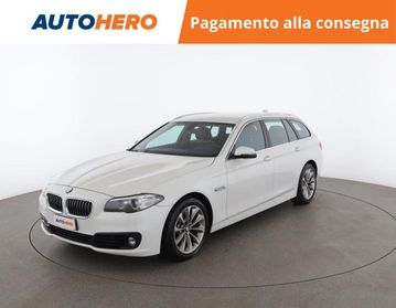 BMW 520 d Touring