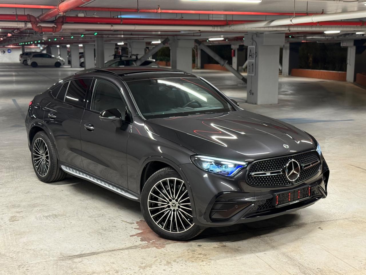 Mercedes-benz GLC 220 d 4Matic Coupé AMG Premium