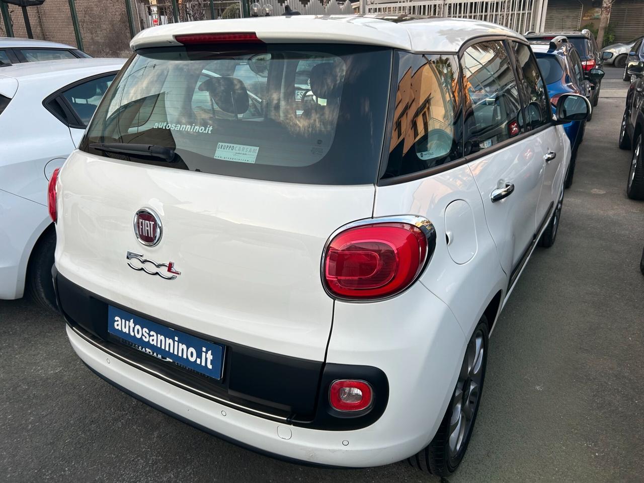 Fiat 500L 1.6 Multijet 120 CV Lounge