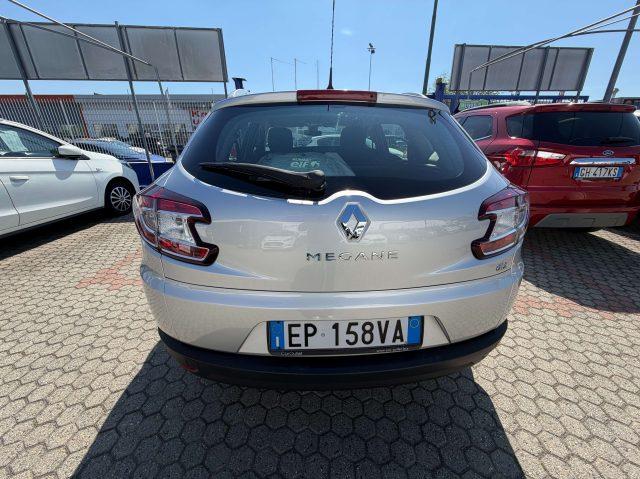 RENAULT Megane Megane III 2012 SporTour SporTour 1.5 dci Wave 110