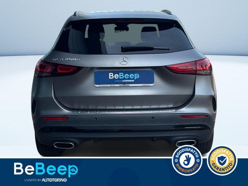 Mercedes-Benz GLA 250 E PHEV (EQ-POWER) PREMIUM AUTO