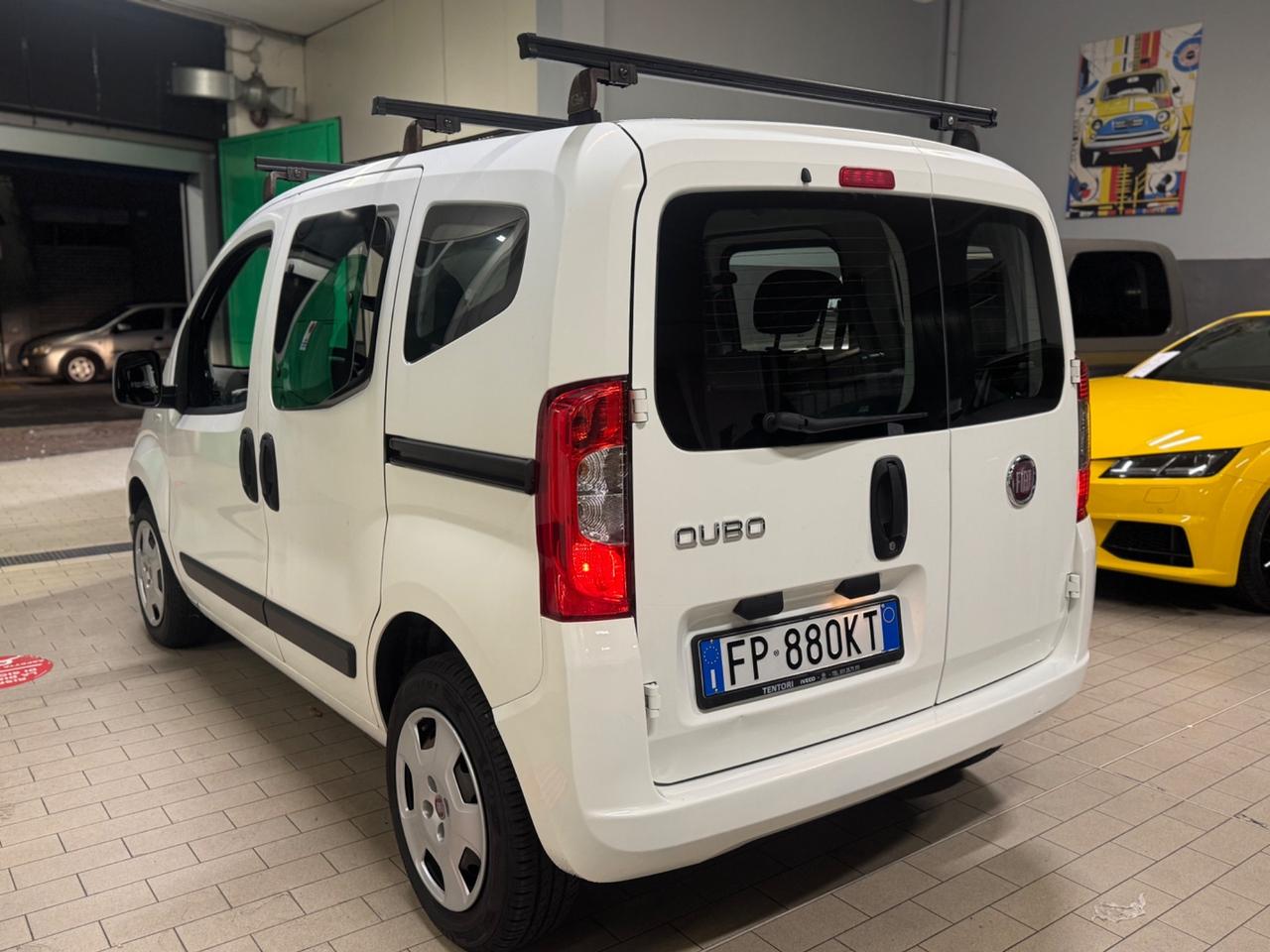 Fiat Qubo 1.3 MJT 95 CV PREZZO REALE