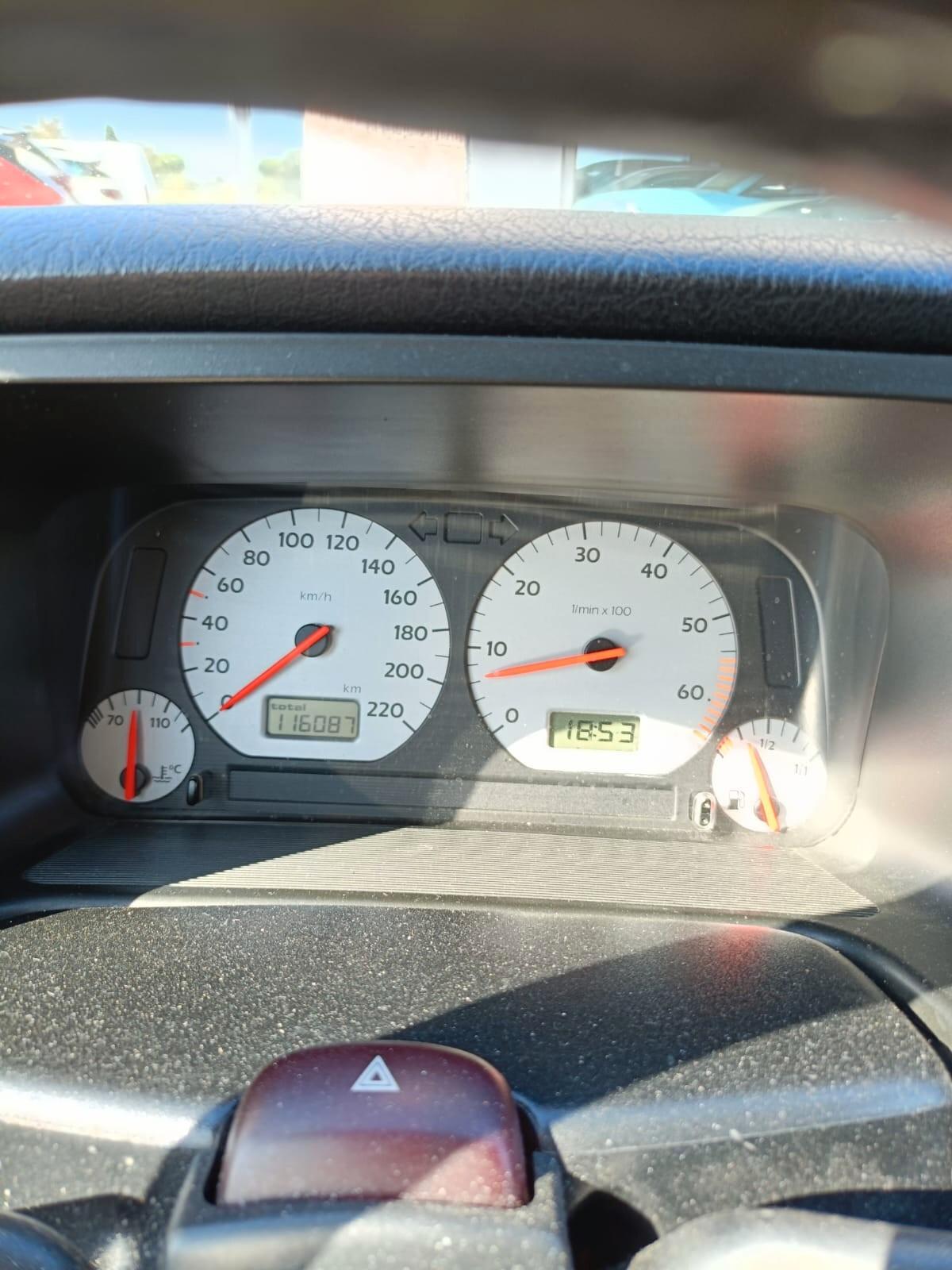Volkswagen Golf 1.4 cat 5 porte Movie