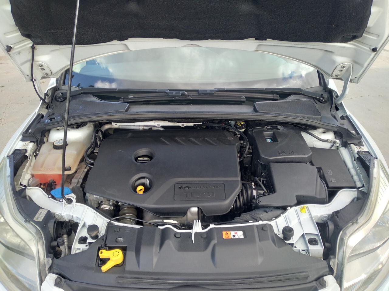 Ford Focus 1.6 TDCi 95 CV SW