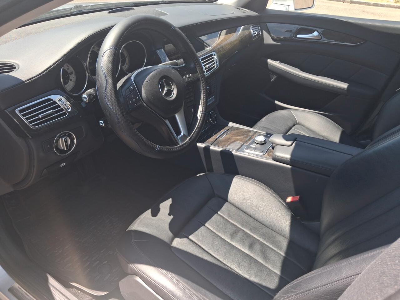 Mercedes-benz CLS 250 BlueTEC Premium