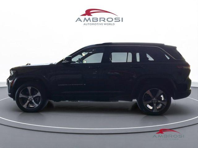 JEEP Grand Cherokee Limited 2.0 4xe PHEV
