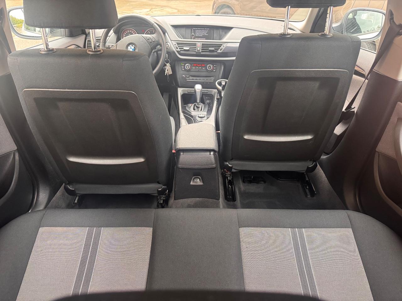 Bmw 118 118d cat 5 porte Futura DPF