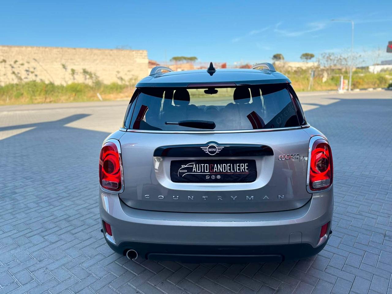 Mini Cooper D Countryman Mini 2.0 Cooper D Hype Countryman