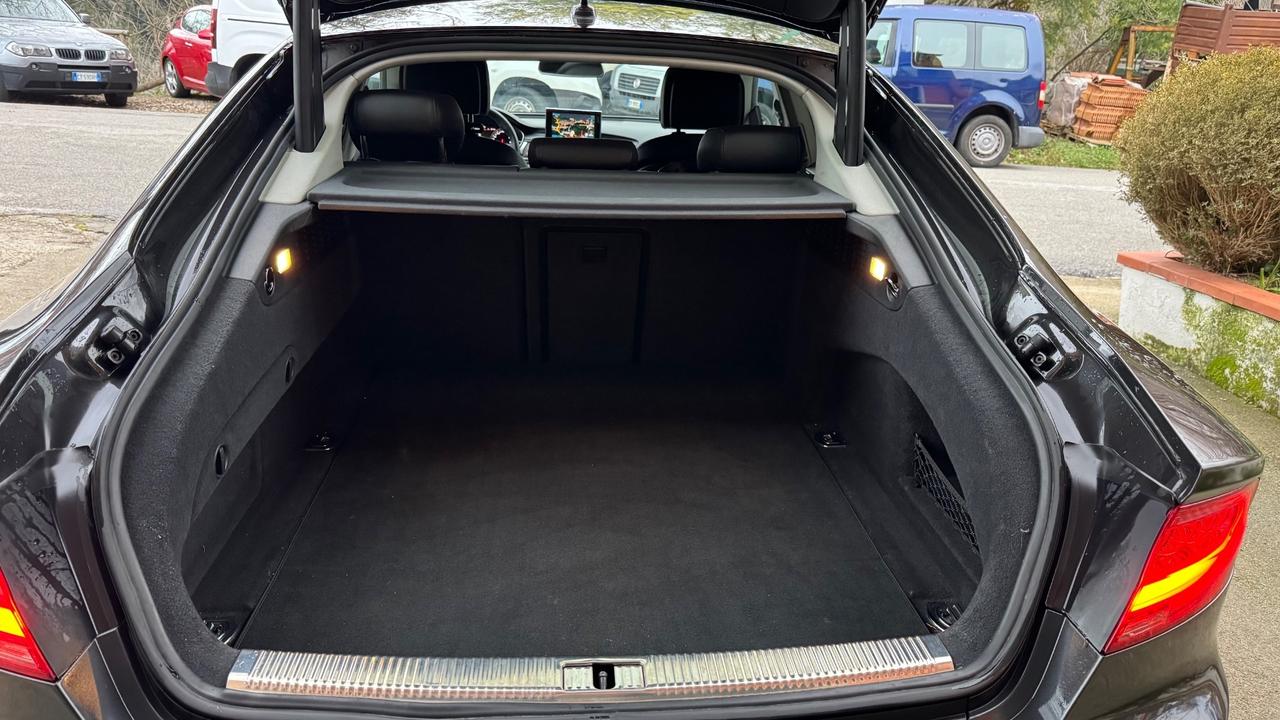 Audi A7 SPB 3.0 TDI 204 CV quattro S tronic Business Plus