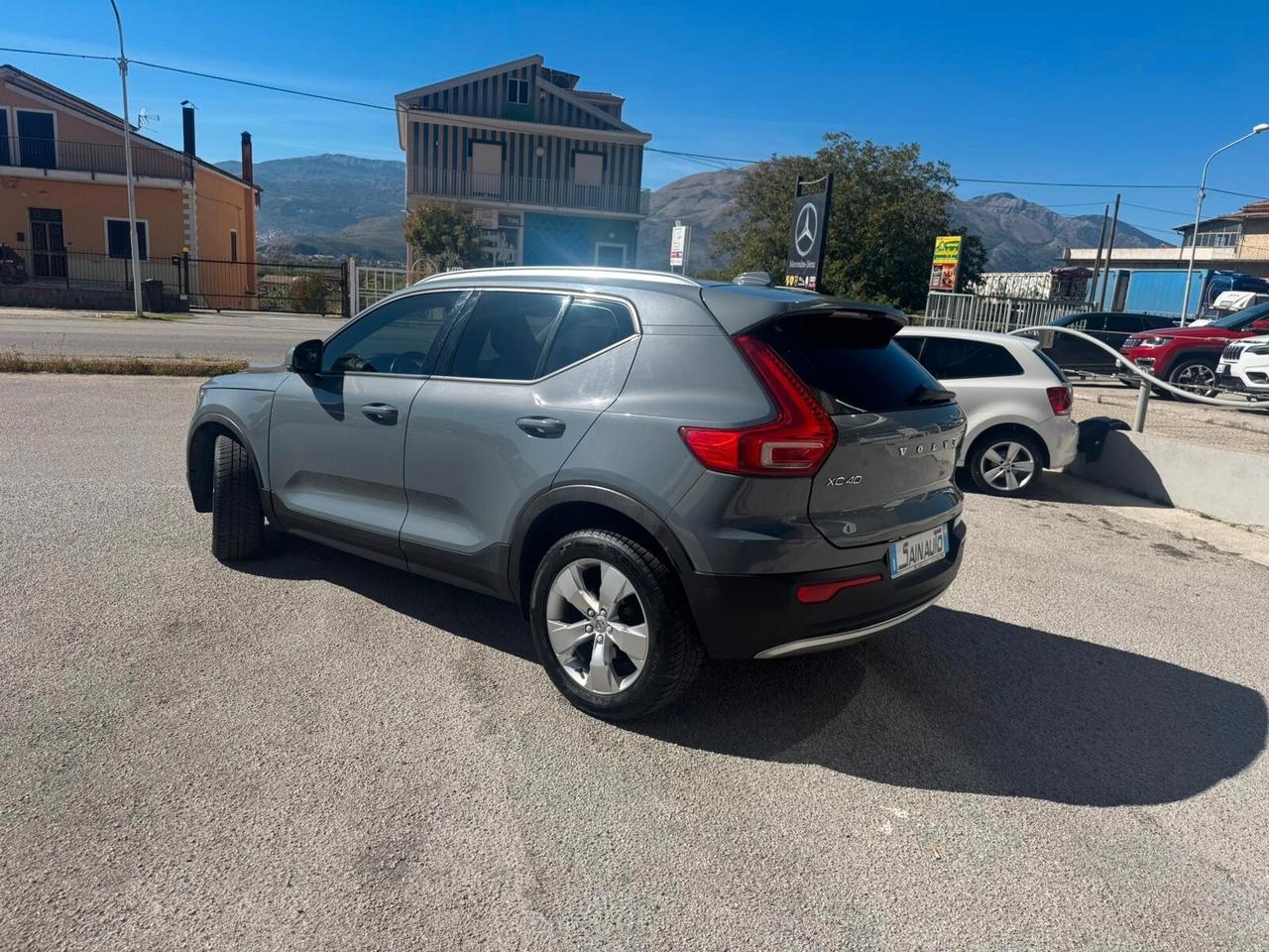 Volvo XC40 D3 AWD Geartronic R-design