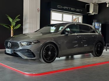 Mercedes-benz A 180 d Automatic AMG Line Premium Plus