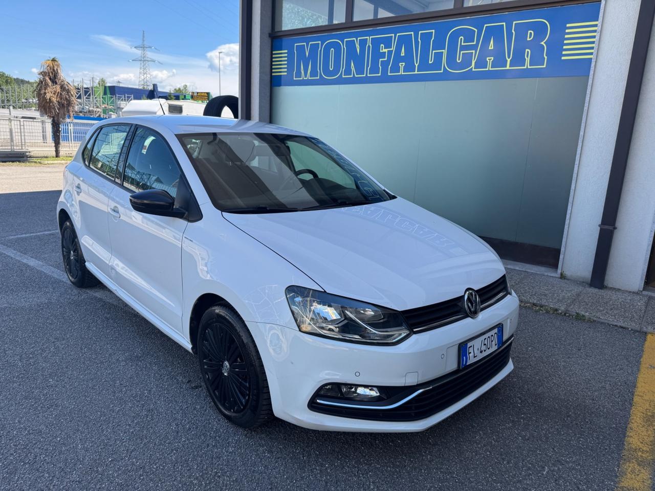 Volkswagen Polo 1.4 TDI Comfortline 2017