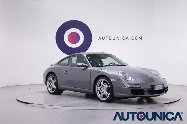 PORSCHE 997 911 CARRERA 4 COUPÉ TETTO APRIBILE