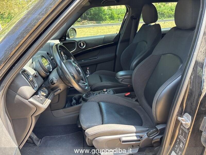 MINI Mini Countryman F60 2017 Diese Mini Countryman 2.0 Cooper D Hype all4 auto my18