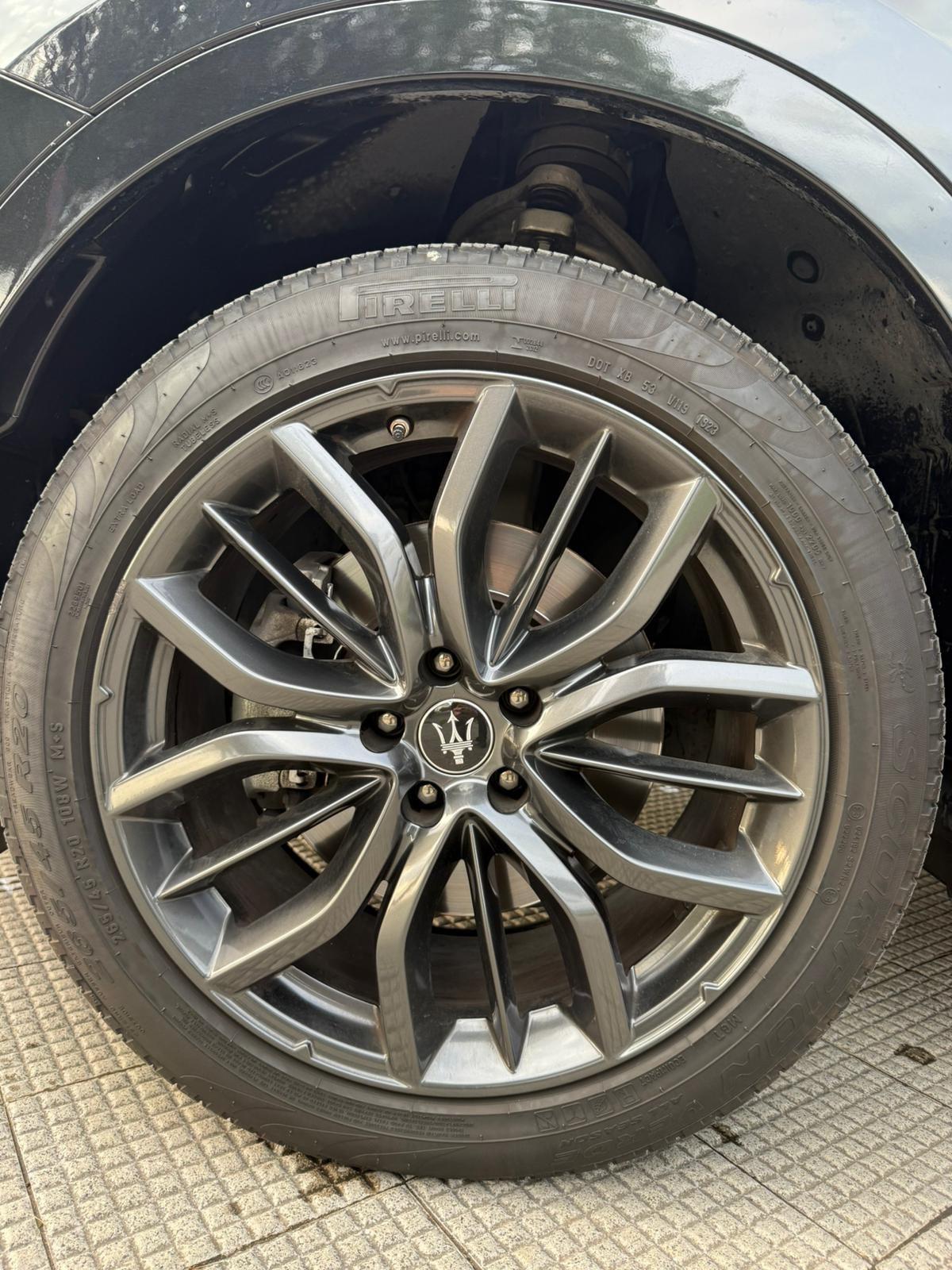 Maserati Levante MHEV 330 CV AWD GT