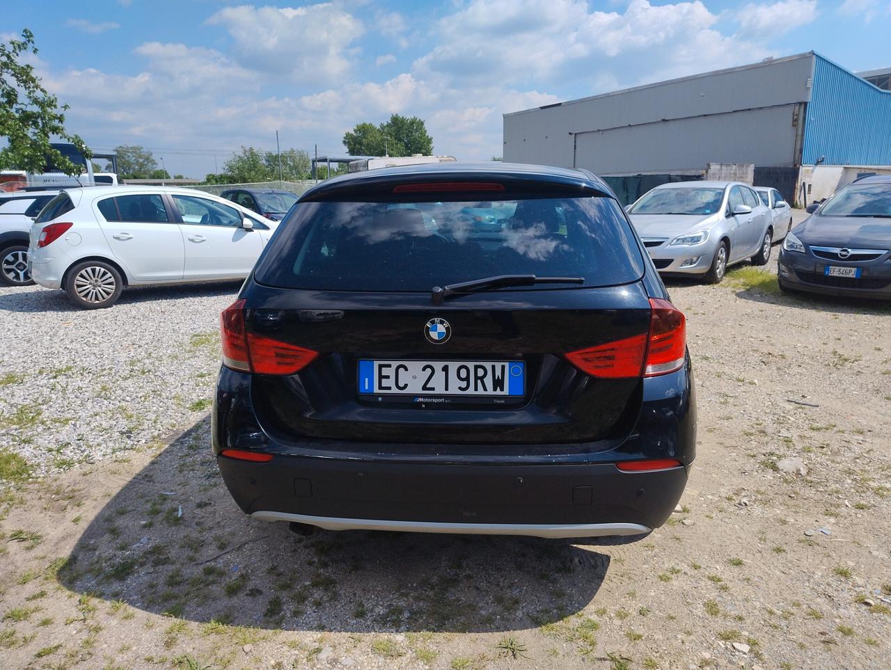 Bmw X1 xDrive18d