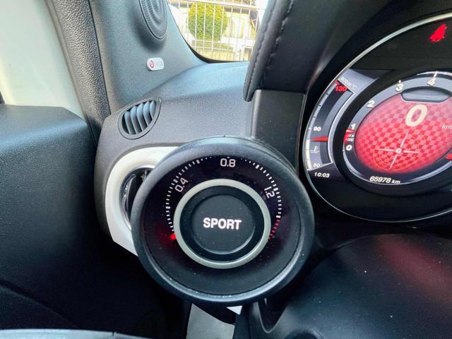 ABARTH 595C 1.4 Turbo T-Jet 165 CV Scorpioneoro