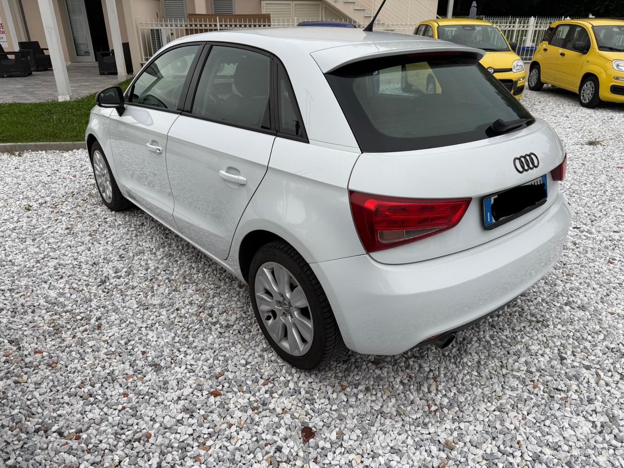 Audi A1 SPB 1.6 TDI 105 CV Ambition