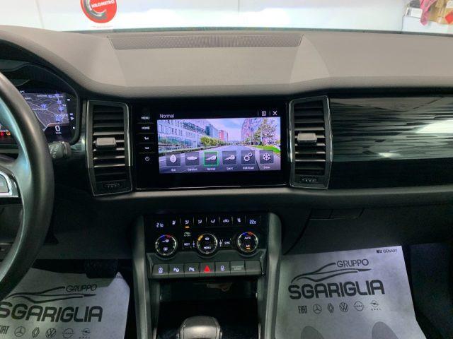 SKODA Kodiaq 7 POSTI 4x4 DSG Style 2.0 TDI AUTOMATICO