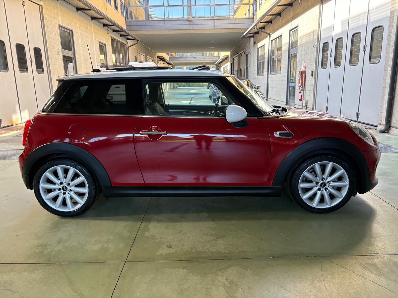 Mini Cooper D 1.5 Tetto Panoramico Apribile