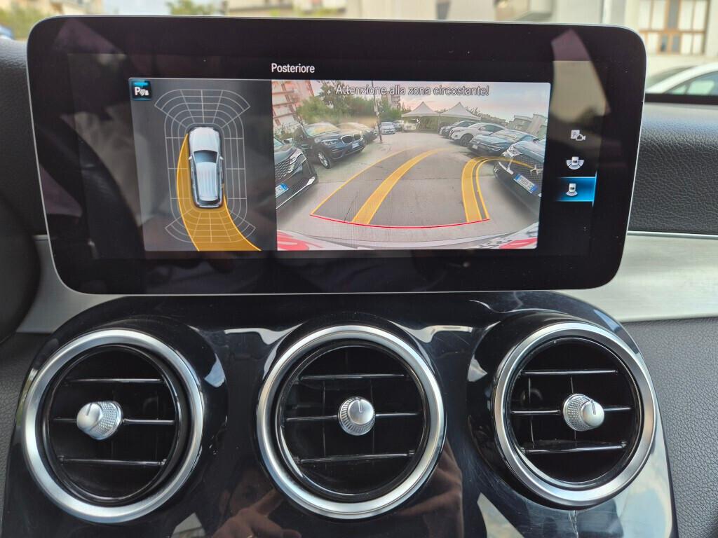 Mercedes GLC 220d AMG PREMIUM PLUS FULL