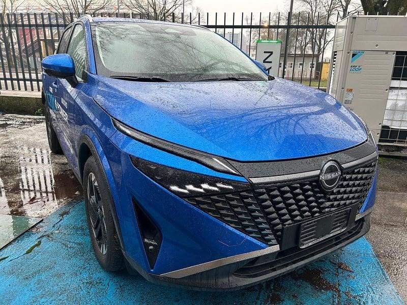 Nissan Qashqai N-CONNECTA MHYB 140CV MT 2W - RT