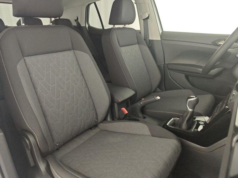Volkswagen T-Cross 1.0 TSI Edition Plus