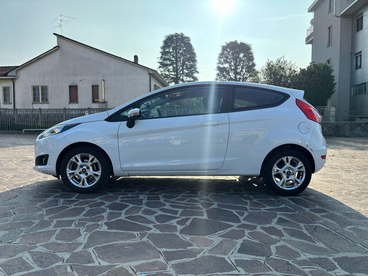 Ford Fiesta Fiesta 1.4 Gpl 92cv 3p