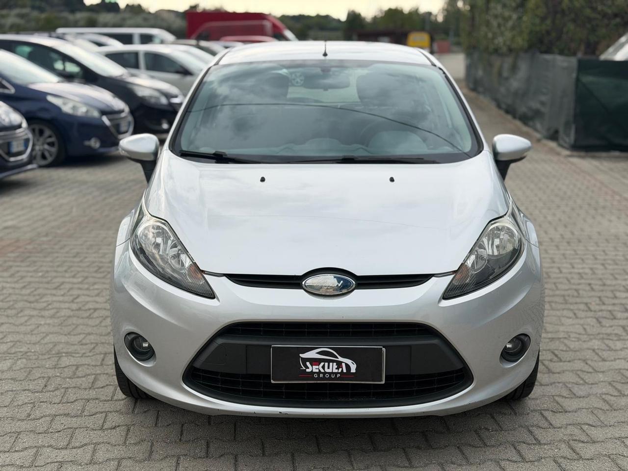 Ford Fiesta 1.4 TDCi 5p. Titanium