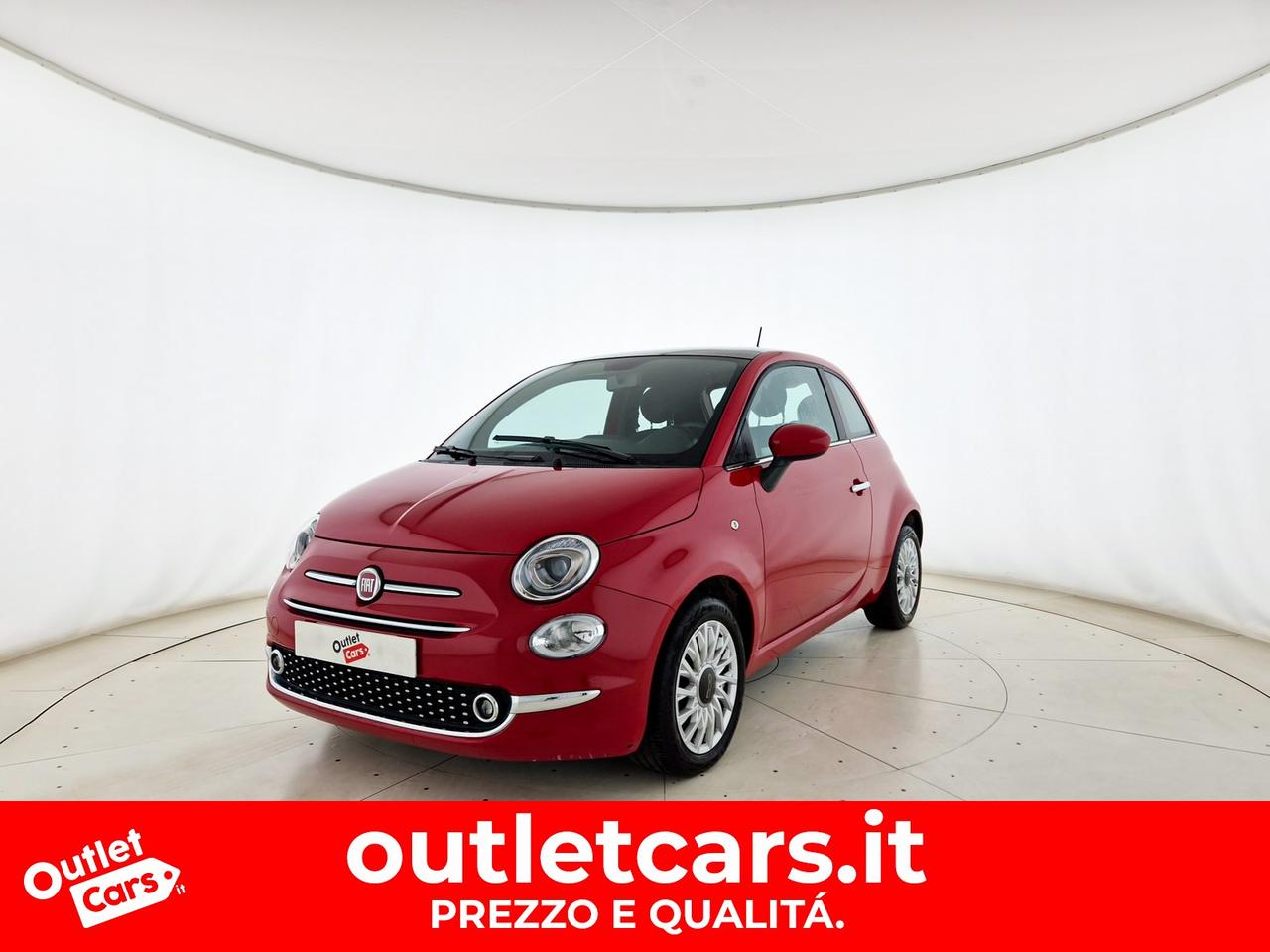 Fiat 500 1.0 hybrid dolcevita 70cv Clima Auto