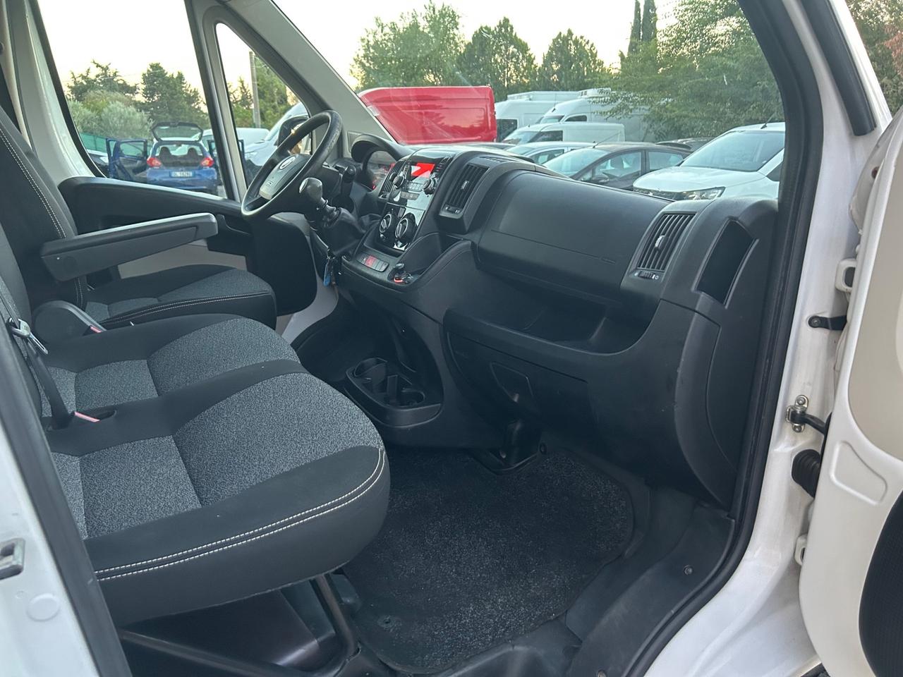 Fiat Ducato 35 2.3 MJT 130CV PC-TN Furgone
