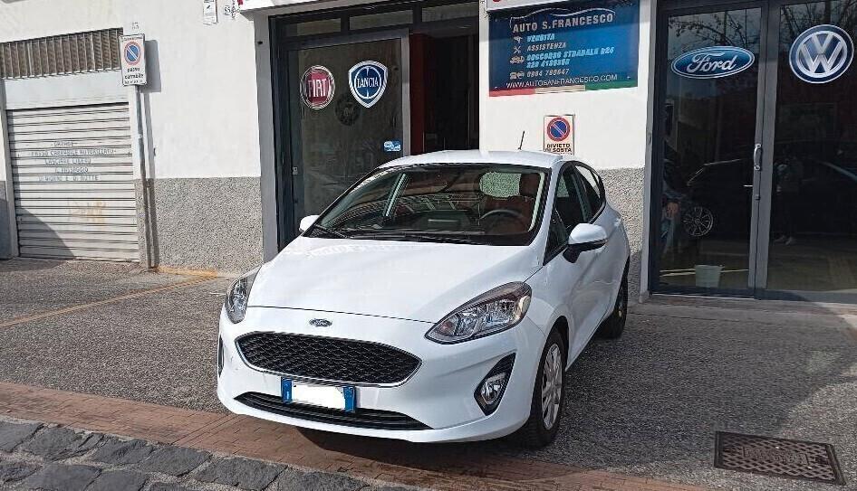 Ford Fiesta 1.5 Business 85cv -2020