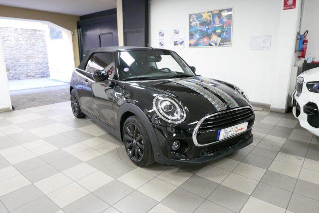 MINI Cabrio 1.5 Cooper Hype Cabrio Autom.